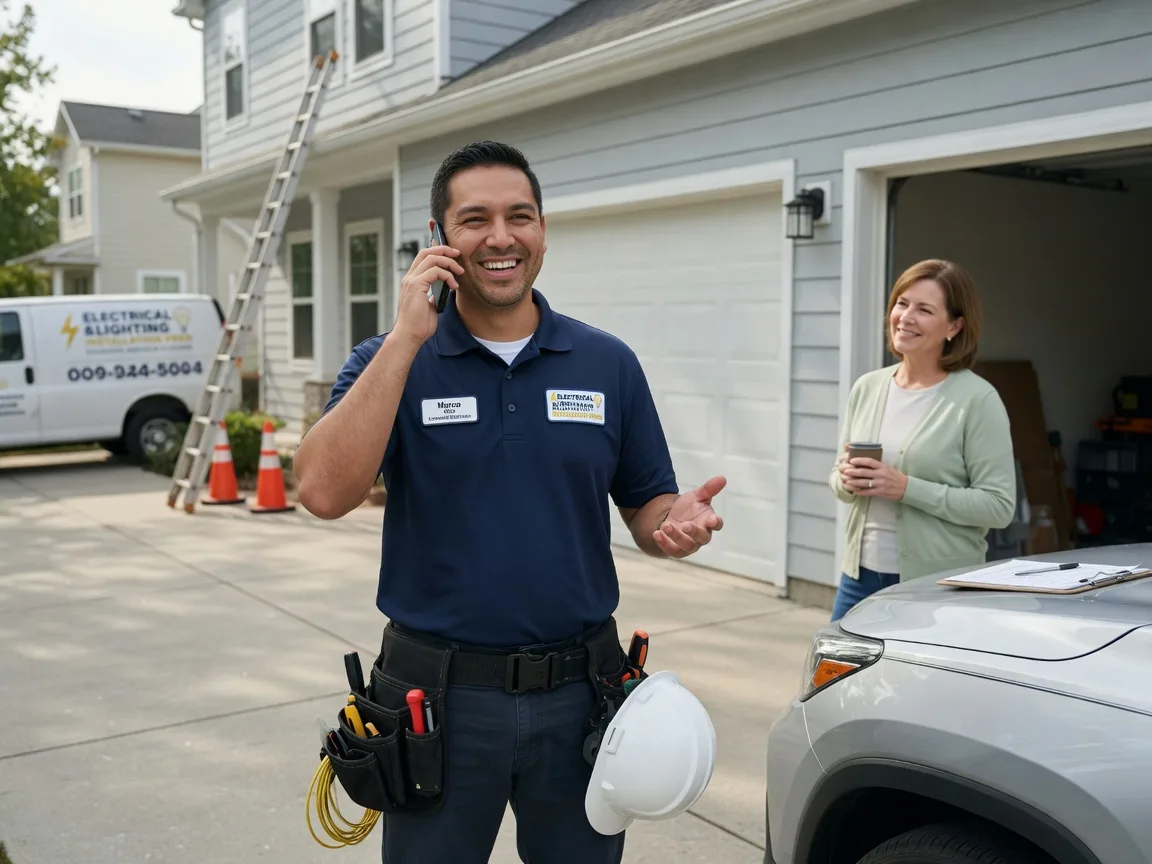 Licensed Electrician Milan, IN FAQs